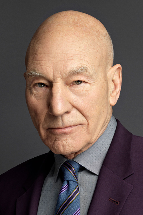 Patrick Stewart Profile